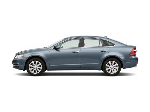 2007 Mercury Monterey Luxury Photo
