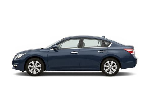 2007 Nissan Altima 2.5 S Photo