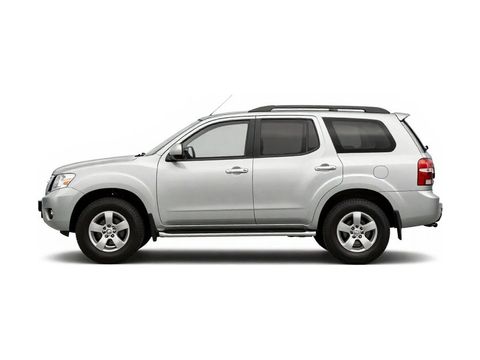 2007 Nissan Armada SE FFV Photo