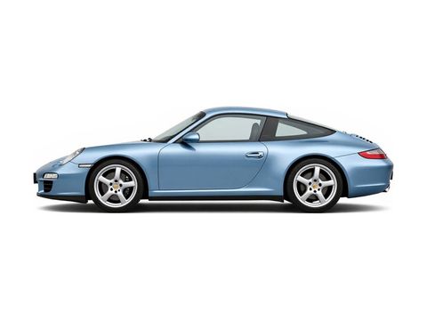 2007 Porsche 911 Targa 4S Photo