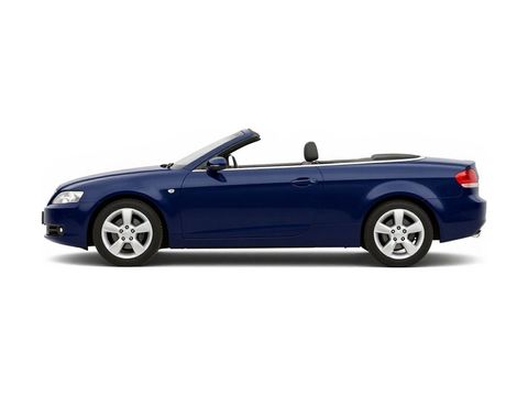 2007 Saturn SKY Red Line Photo