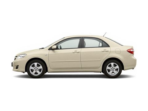 2007 Toyota Corolla CE Photo