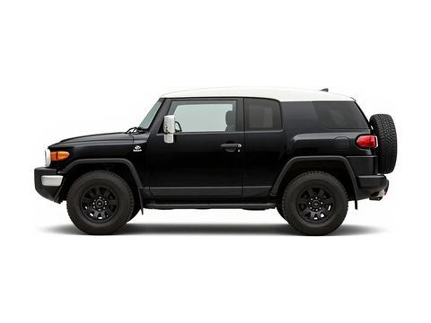 2007 Toyota FJ Cruiser Base Photo