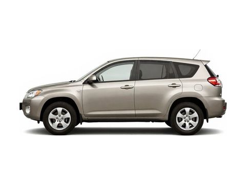 2007 Toyota RAV4 Limited Photo