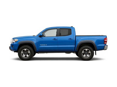 2007 Toyota Tacoma PreRunner V6 Photo