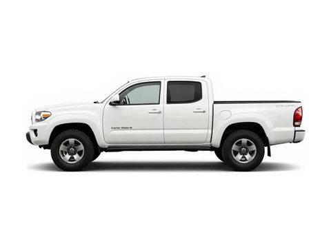 2007 Toyota Tacoma PreRunner V6 Photo