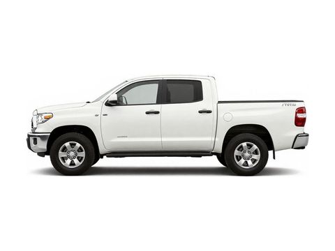 2007 Toyota Tundra Base Photo