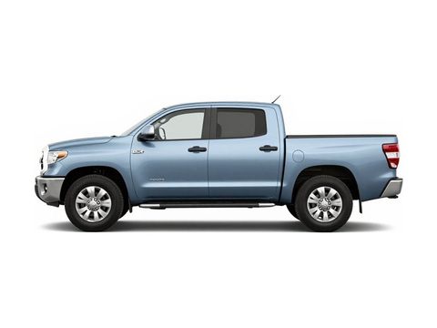 2007 Toyota Tundra Limited Photo