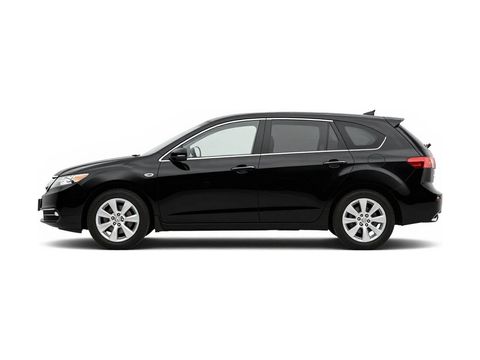 2008 Acura MDX SH-AWD w/Tech w/RES Photo