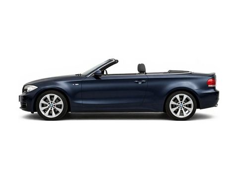 2008 BMW 1 Series 135i Photo
