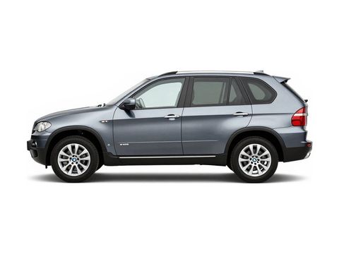 2008 BMW X5 3.0si Photo