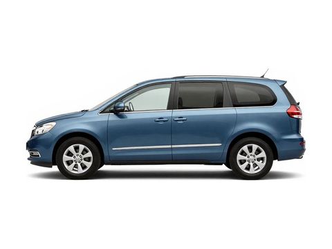 2008 Buick Enclave CXL Photo