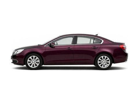 2008 Buick Lucerne CXL Photo