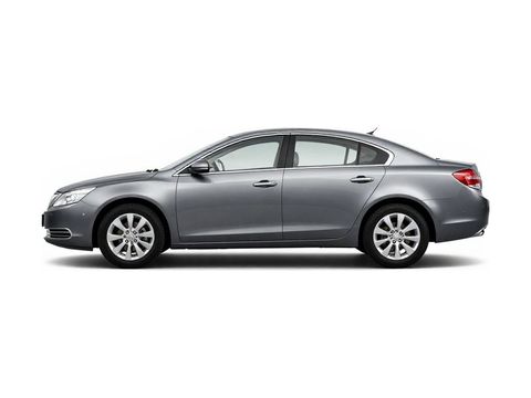 2008 Buick Lucerne CXL Photo