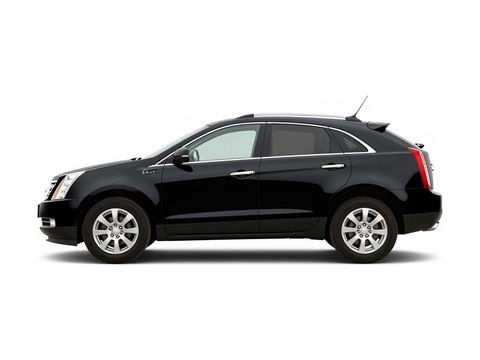 2008 Cadillac SRX V6 Photo