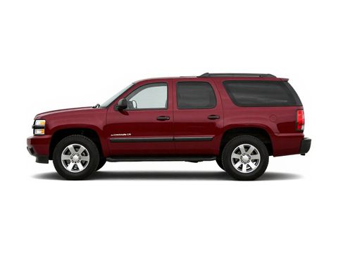 2008 Chevrolet Avalanche LTZ Photo