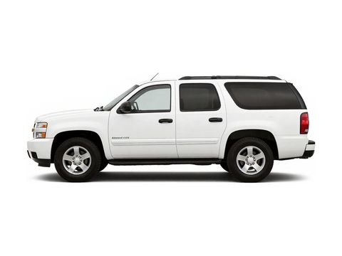 2008 Chevrolet Avalanche LTZ Photo