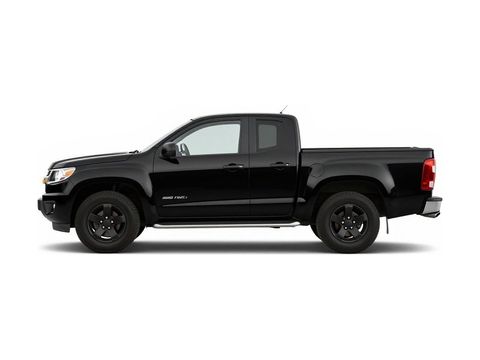 2008 Chevrolet Colorado LT Photo