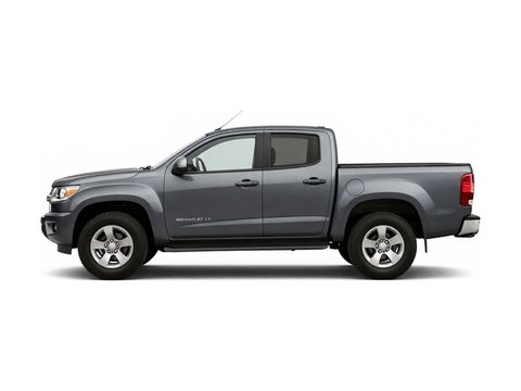 2008 Chevrolet Colorado LT Photo