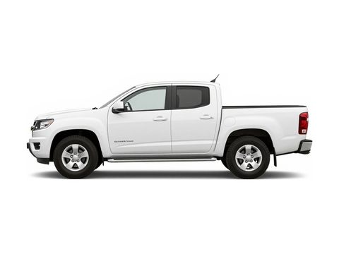 2008 Chevrolet Colorado LT Photo