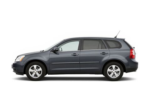 2008 Chevrolet Equinox LS Photo