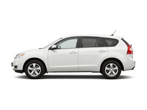 2008 Chevrolet Equinox LS Photo