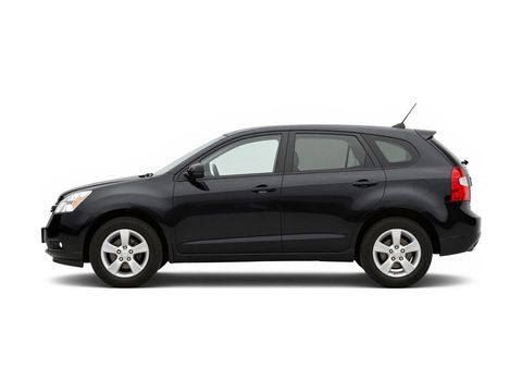 2008 Chevrolet Equinox Sport Photo