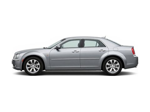 2008 Chrysler 300 LX Photo