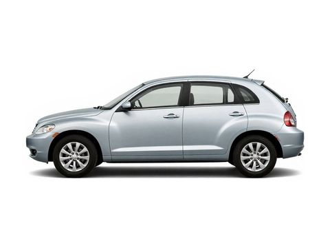 2008 Chrysler PT Cruiser Base Photo