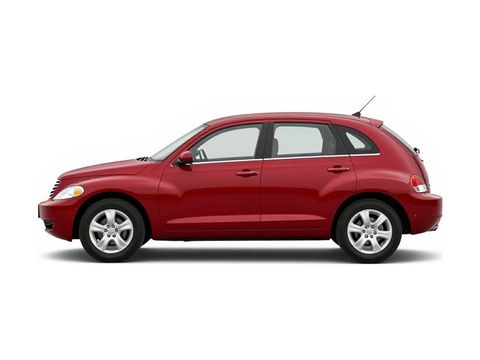 2008 Chrysler PT Cruiser Base Photo