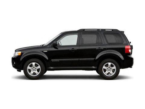 2008 Ford Escape Hybrid Base Photo
