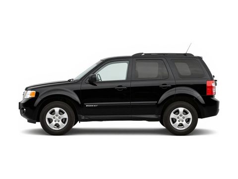 2008 Ford Escape XLT Photo