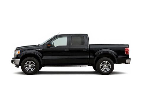 2008 Ford F-150 Lariat Photo