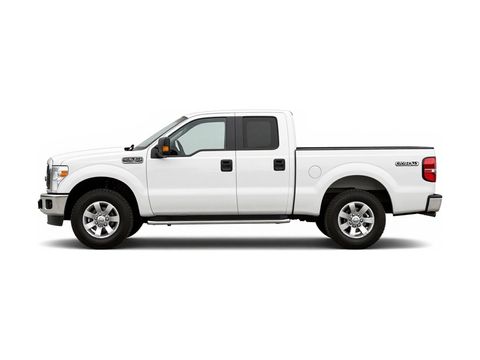 2008 Ford F-250 Super Duty XLT Photo