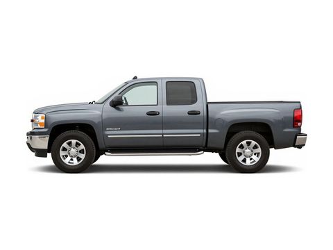 2008 GMC Sierra 2500HD SLT Photo