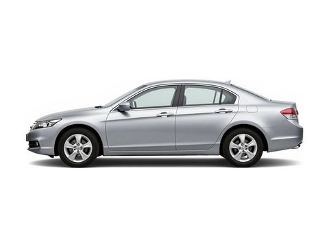 2008 Honda Accord LX-P Photo