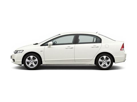 2008 Honda Civic GX Photo