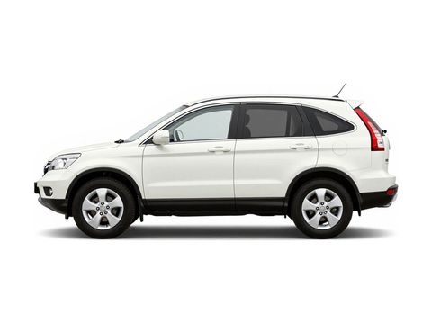 2008 Honda CR-V EX Photo