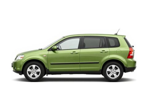 2008 Honda Element EX Photo