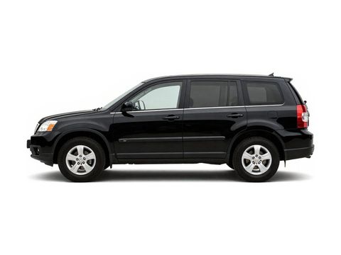 2008 Honda Pilot EX Photo