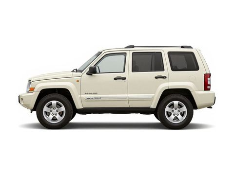 2008 Jeep Liberty Sport Photo