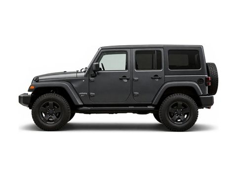 2008 Jeep Wrangler X Photo