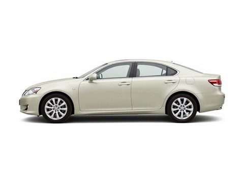 2008 Lexus ES 350 Base Photo