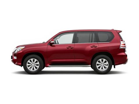 2008 Lexus GX 470 Base Photo