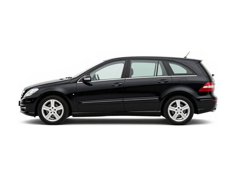 2008 Mercedes-Benz R-Class R 350 Photo