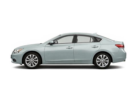 2008 Nissan Maxima 3.5 SE Photo