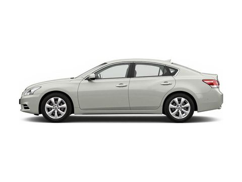 2008 Nissan Maxima 3.5 SL Photo