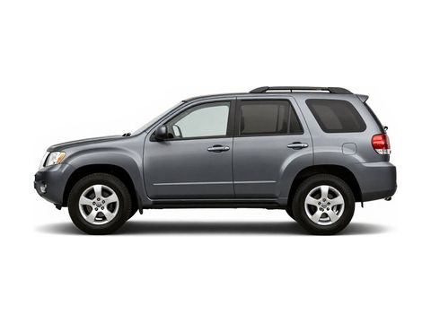 2008 Nissan Pathfinder S Photo