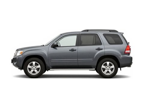 2008 Nissan Pathfinder SE Photo