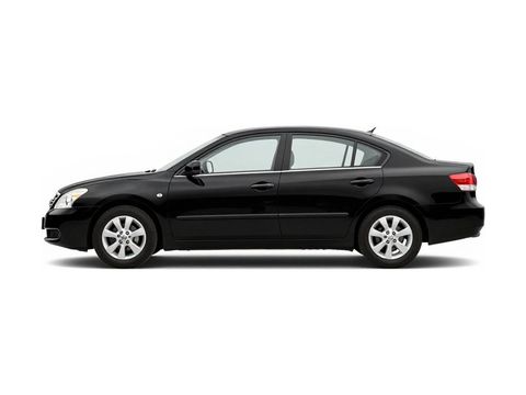 2008 Nissan Sentra 2.0 S Photo